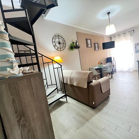 Apartamento La Casa Di Ariel Porto Empedocle Exterior foto
