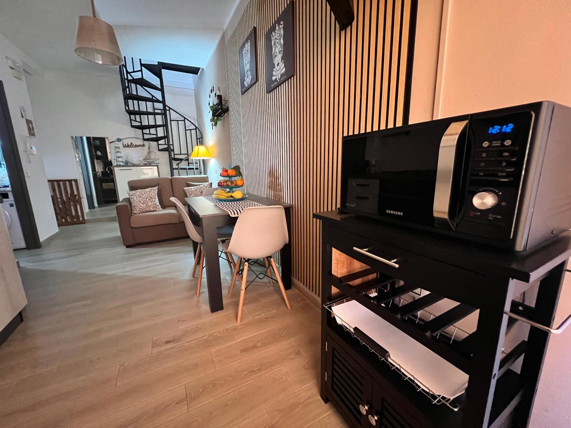 Apartamento La Casa Di Ariel Porto Empedocle Exterior foto