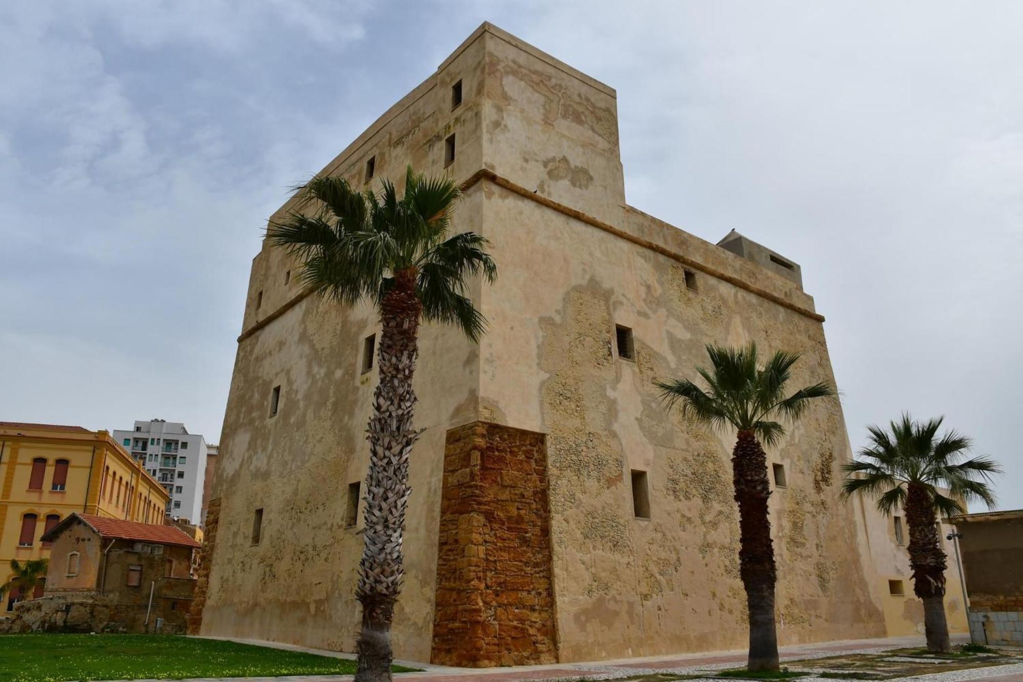 Apartamento La Casa Di Ariel Porto Empedocle Exterior foto
