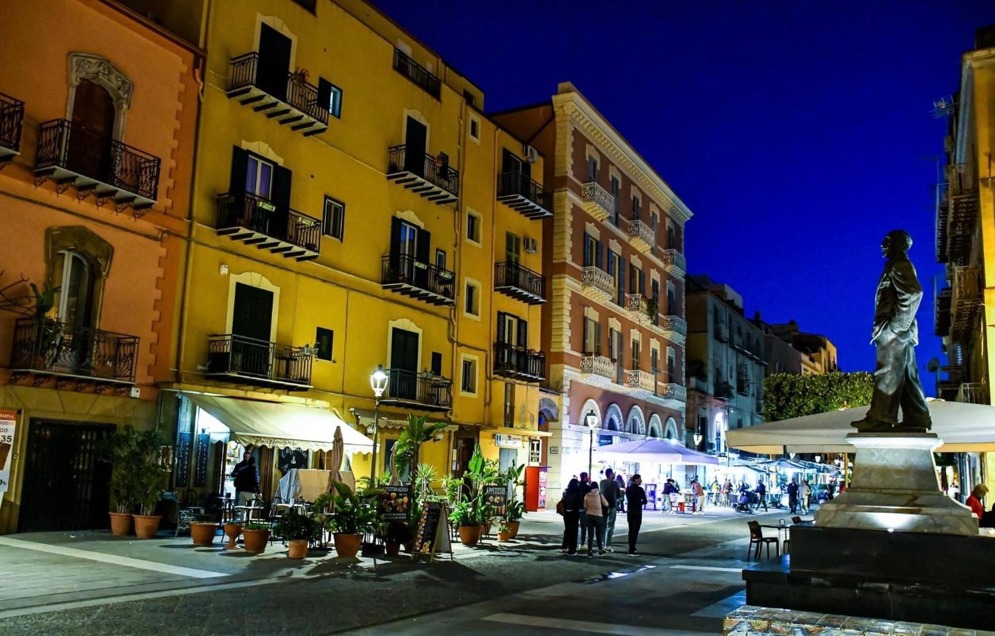 Apartamento La Casa Di Ariel Porto Empedocle Exterior foto