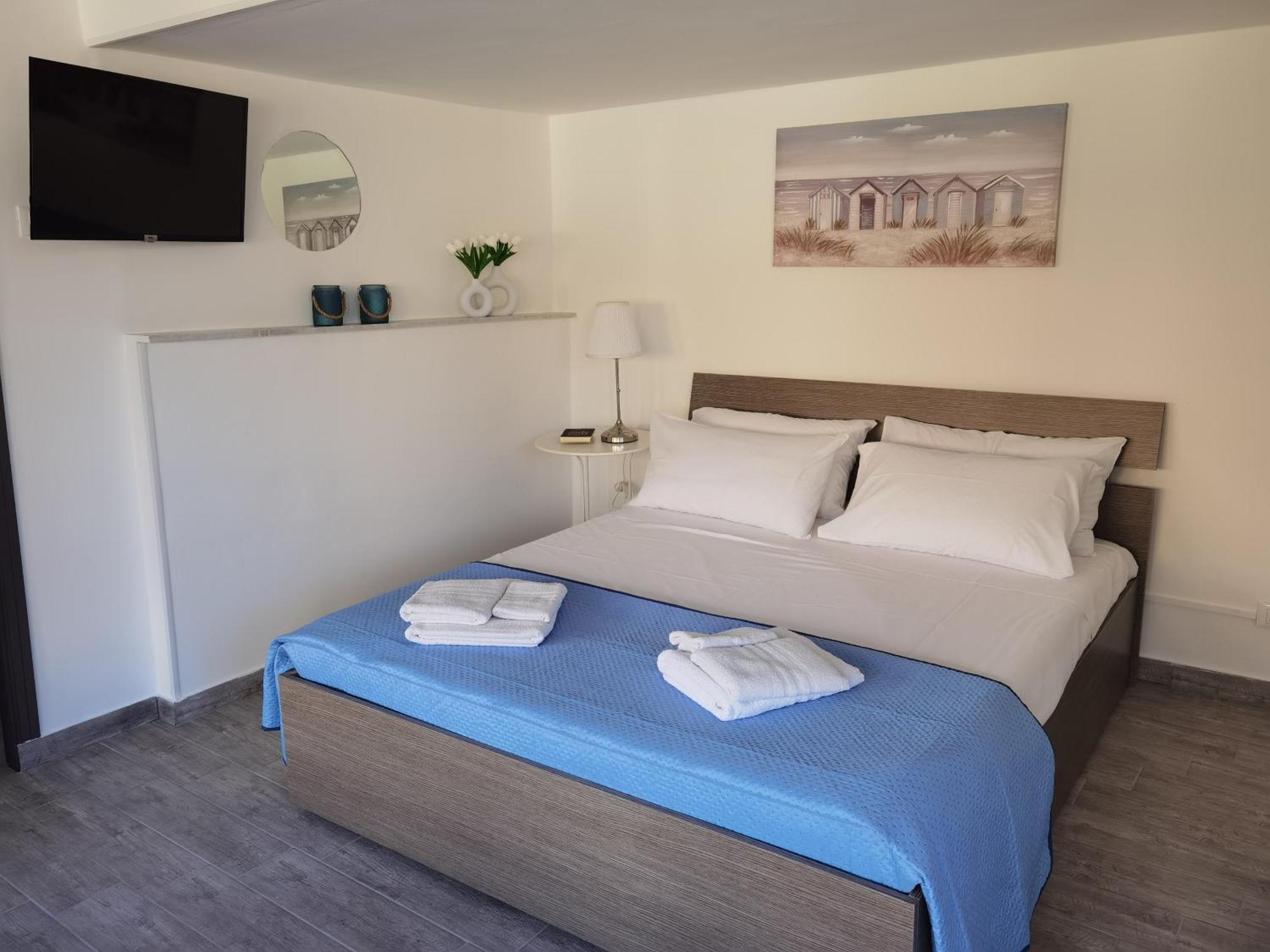 Apartamento La Casa Di Ariel Porto Empedocle Exterior foto