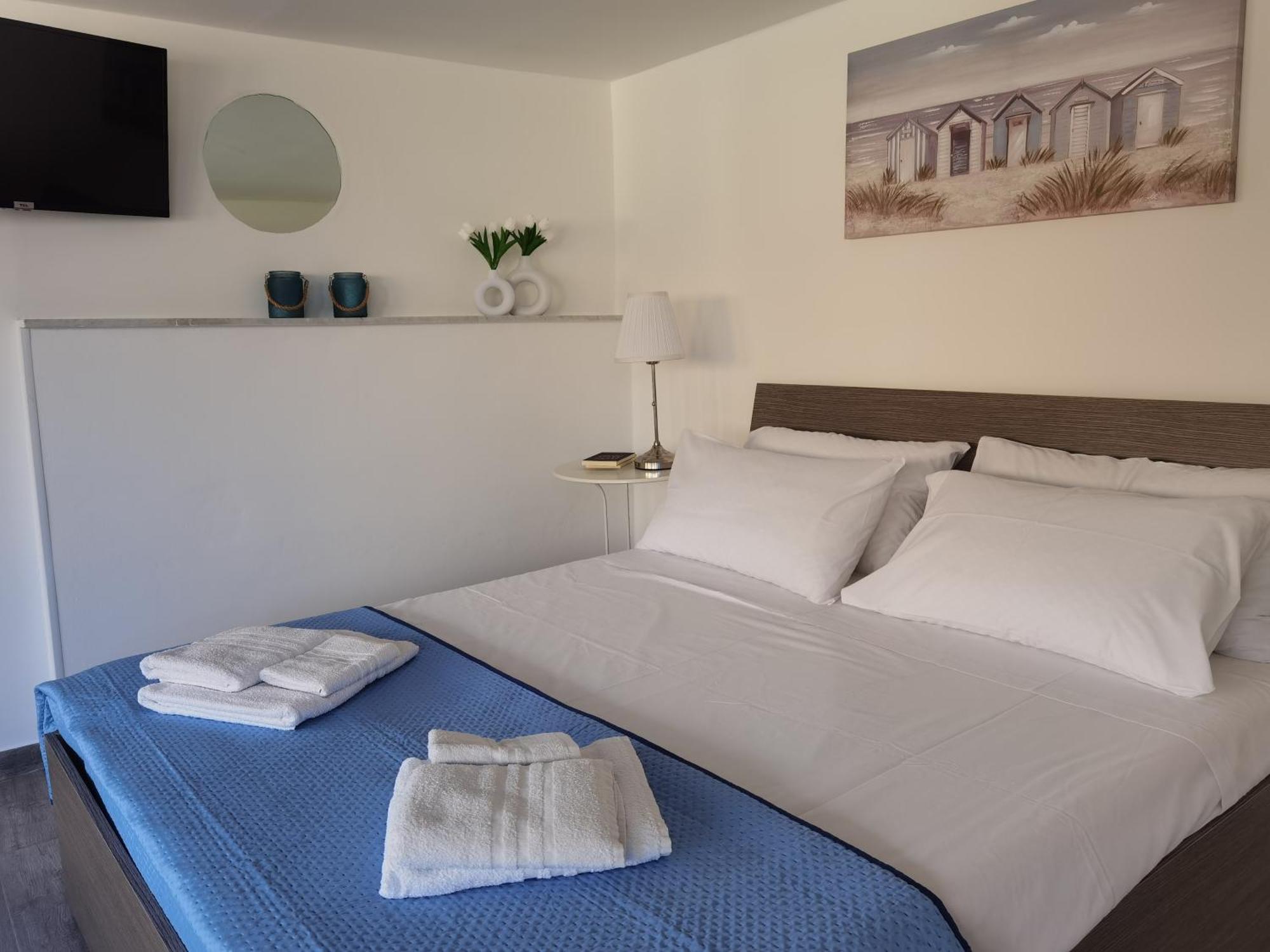 Apartamento La Casa Di Ariel Porto Empedocle Exterior foto