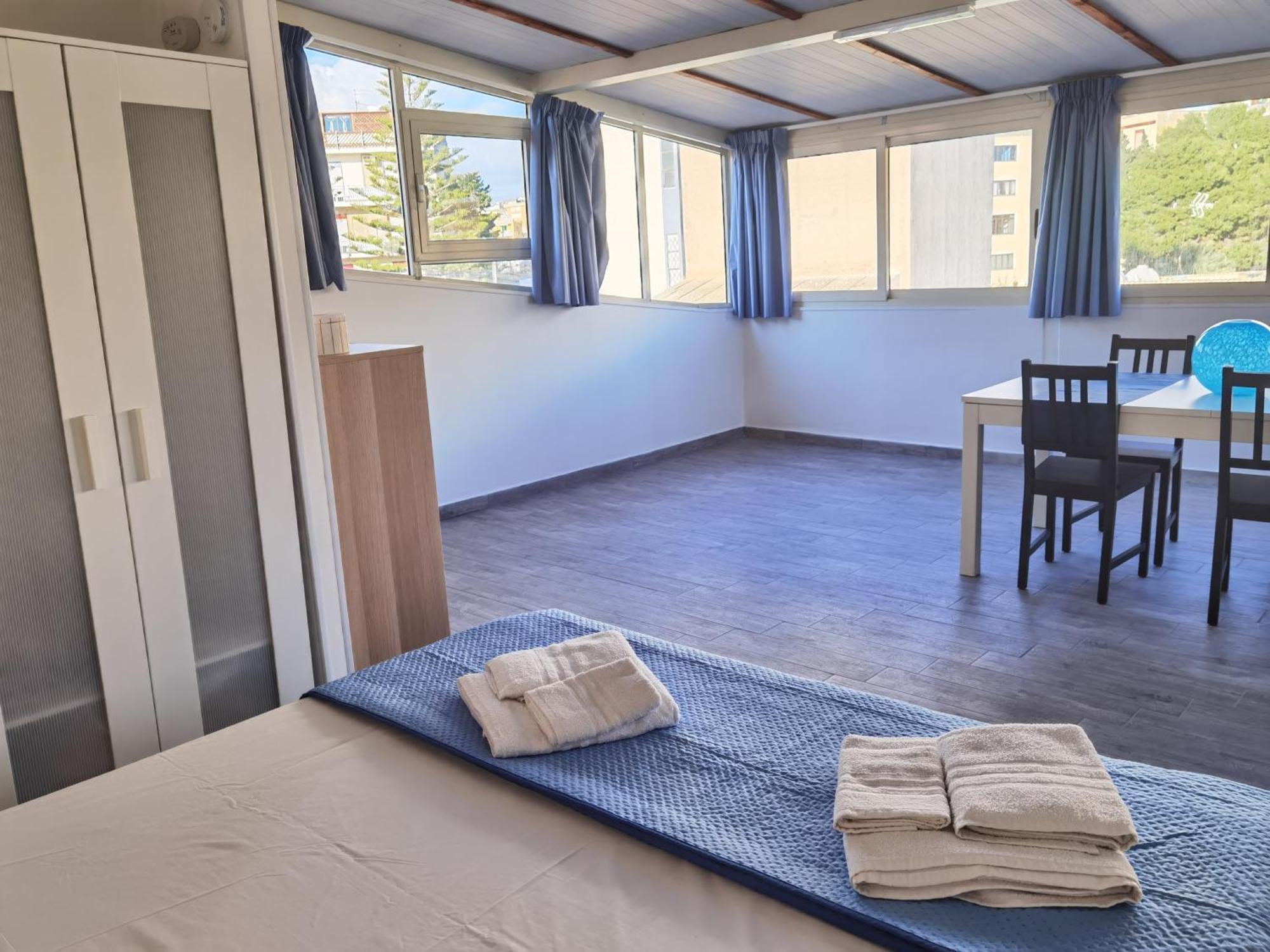 Apartamento La Casa Di Ariel Porto Empedocle Exterior foto