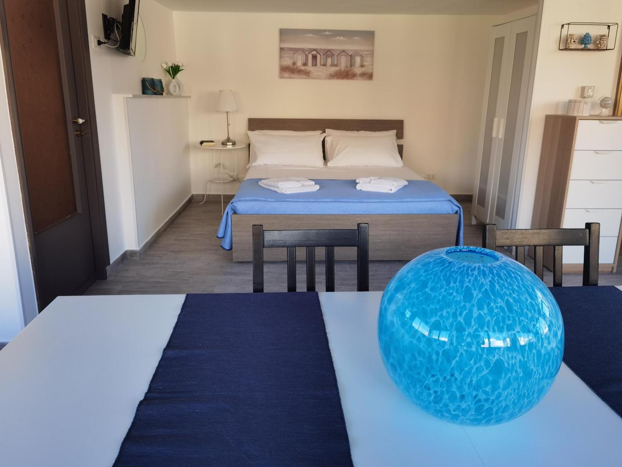 Apartamento La Casa Di Ariel Porto Empedocle Exterior foto