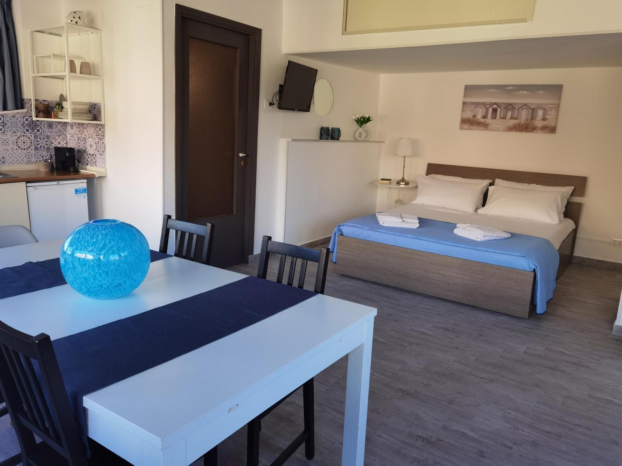 Apartamento La Casa Di Ariel Porto Empedocle Exterior foto