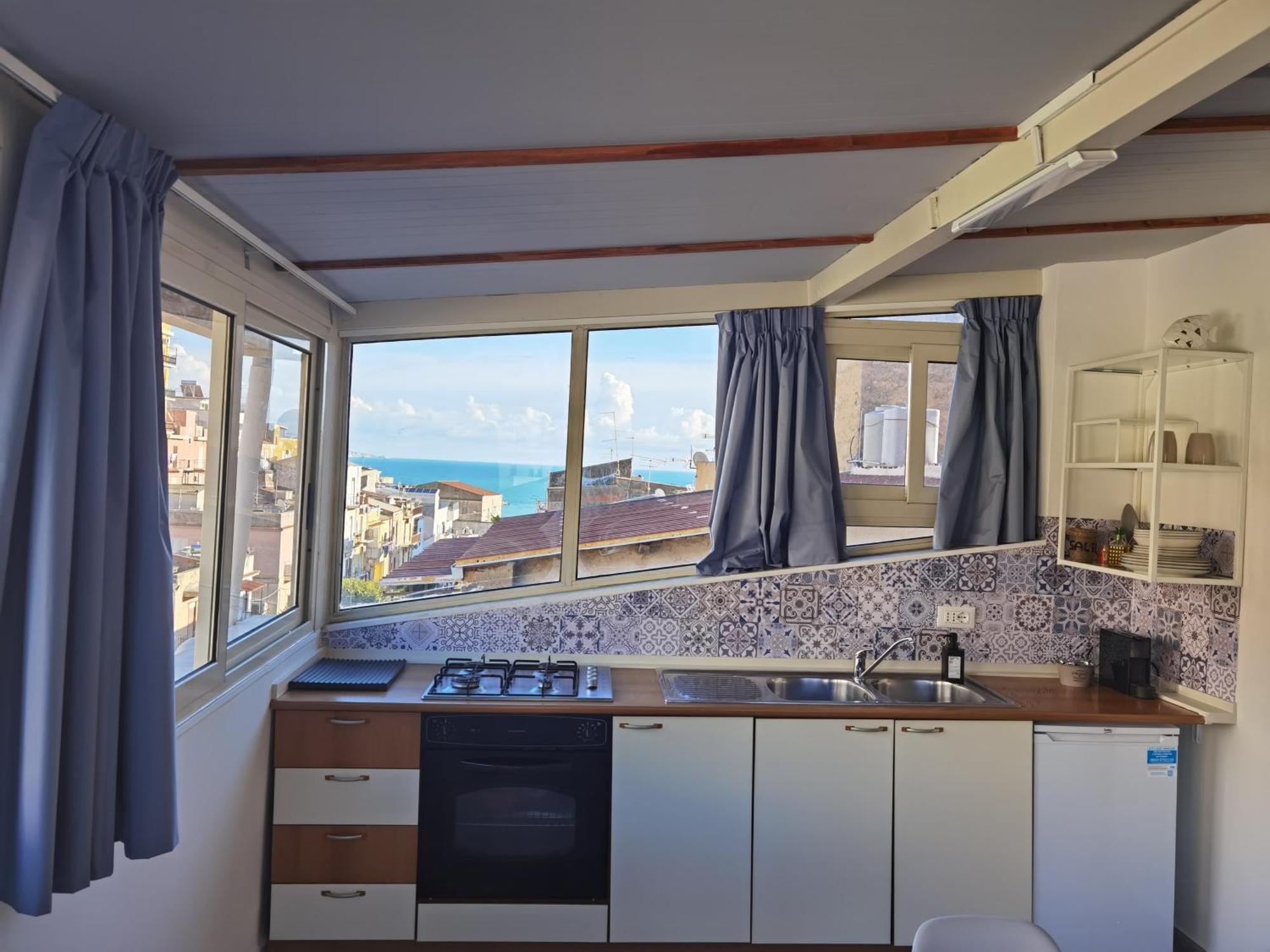 Apartamento La Casa Di Ariel Porto Empedocle Exterior foto