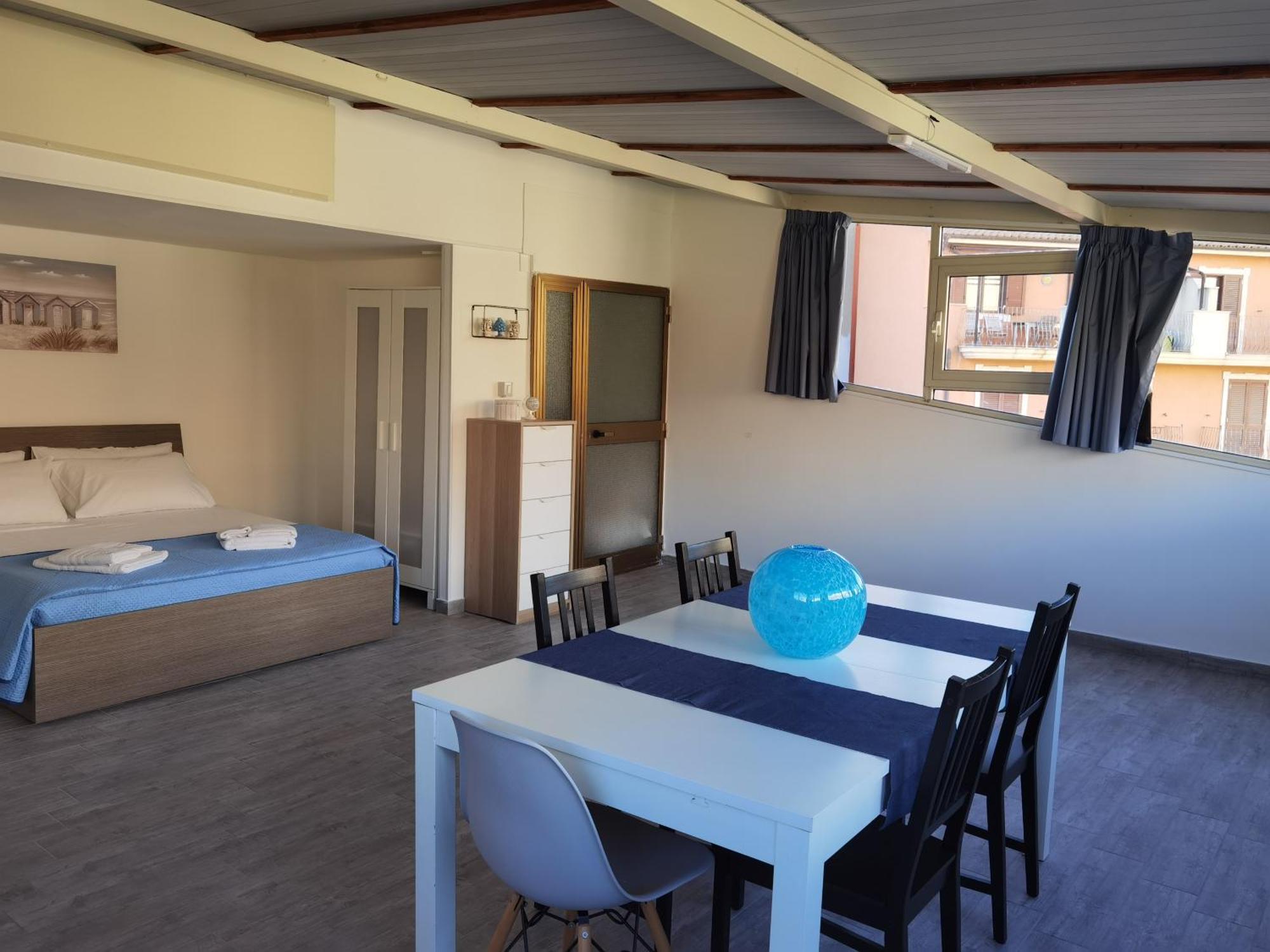 Apartamento La Casa Di Ariel Porto Empedocle Exterior foto