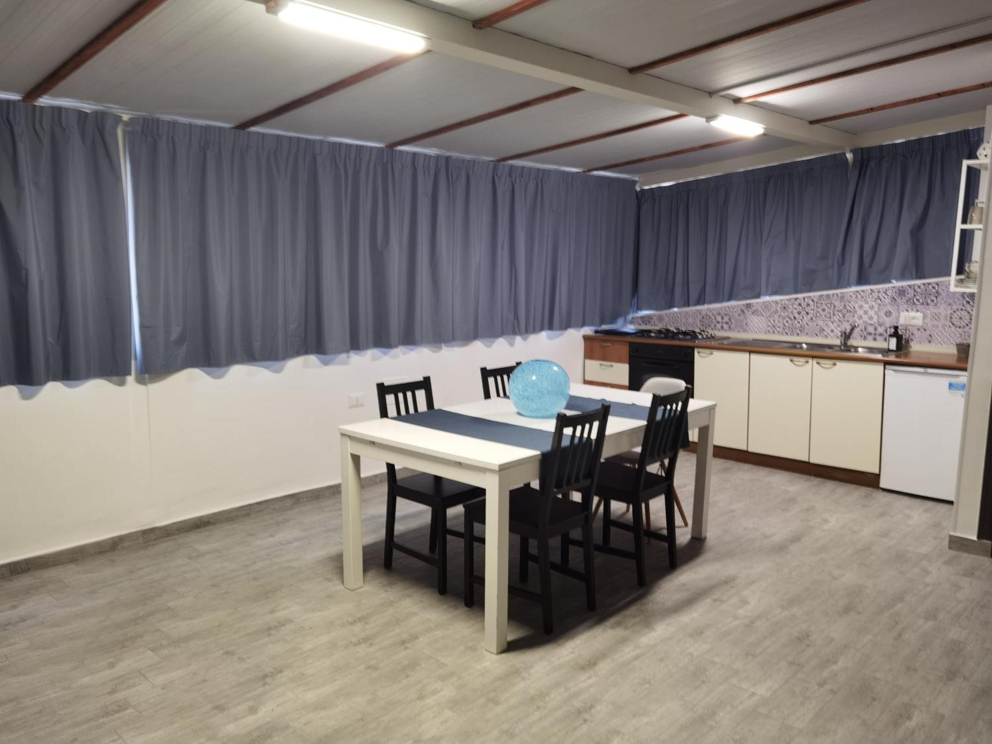 Apartamento La Casa Di Ariel Porto Empedocle Exterior foto