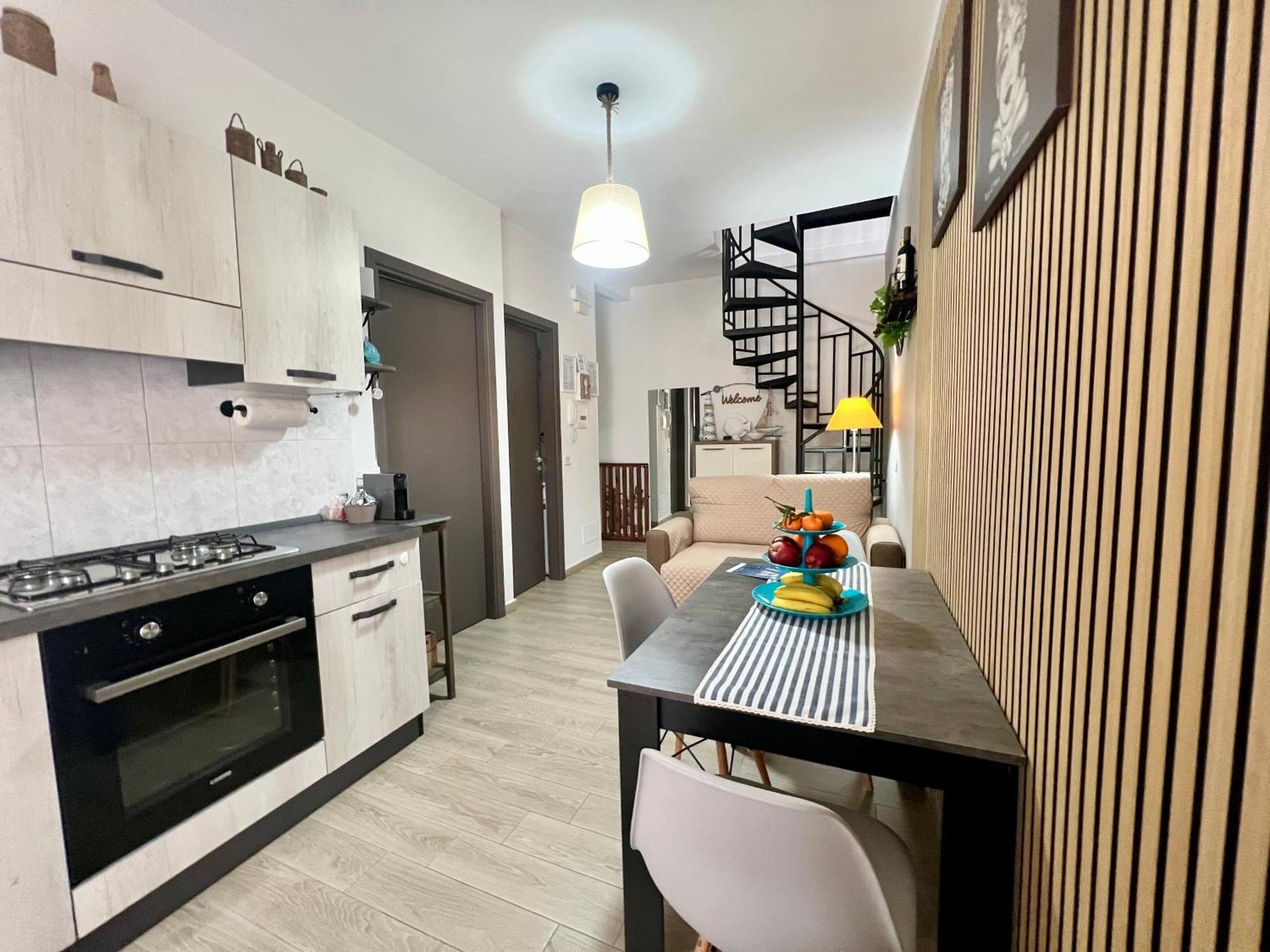 Apartamento La Casa Di Ariel Porto Empedocle Exterior foto
