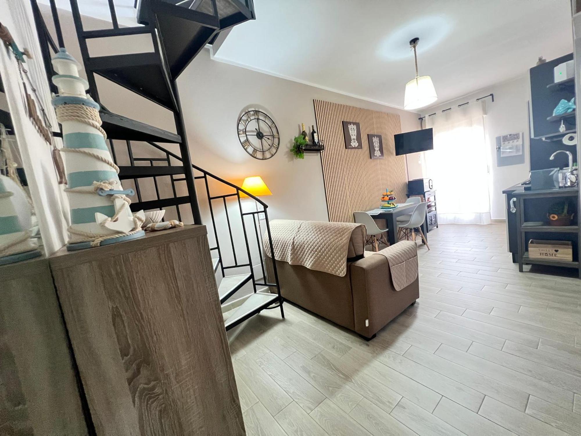 Apartamento La Casa Di Ariel Porto Empedocle Exterior foto