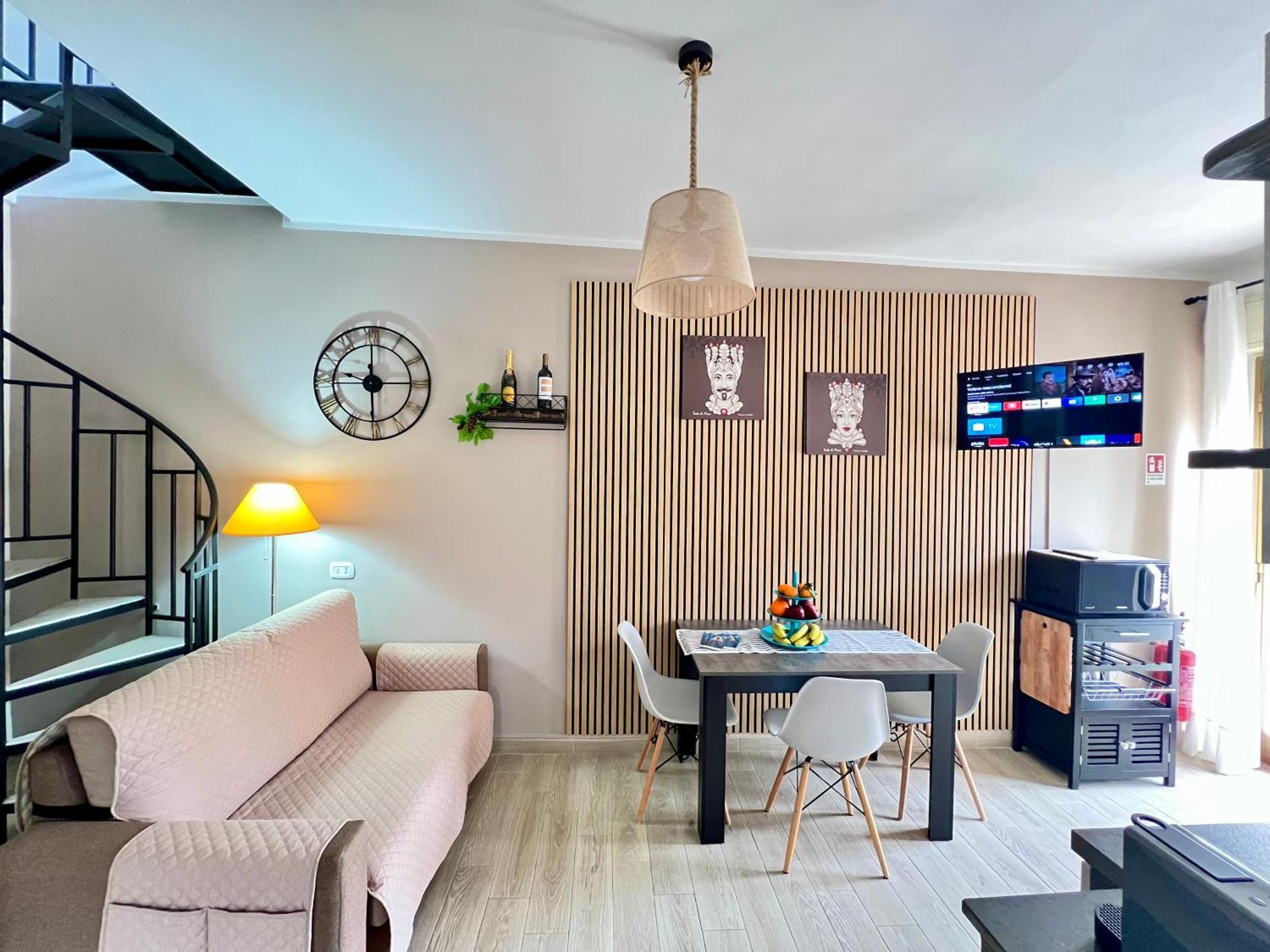Apartamento La Casa Di Ariel Porto Empedocle Exterior foto