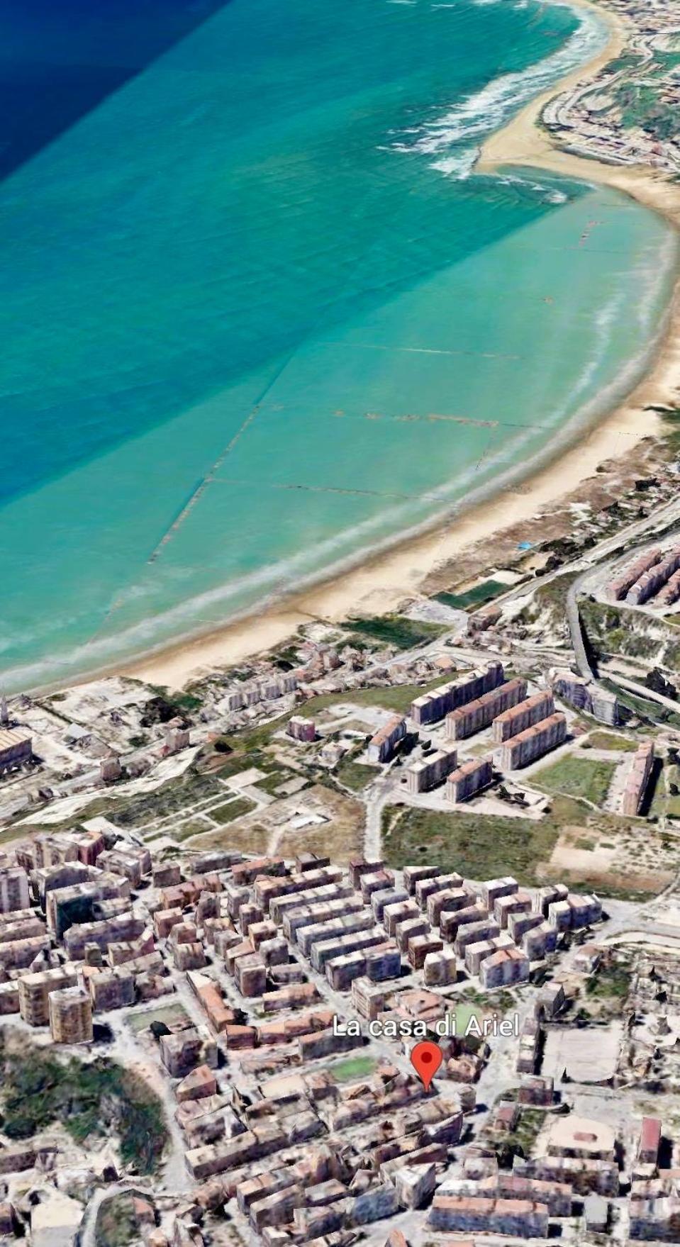 Apartamento La Casa Di Ariel Porto Empedocle Exterior foto