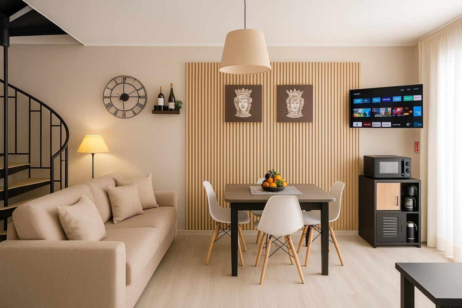 Apartamento La Casa Di Ariel Porto Empedocle Exterior foto