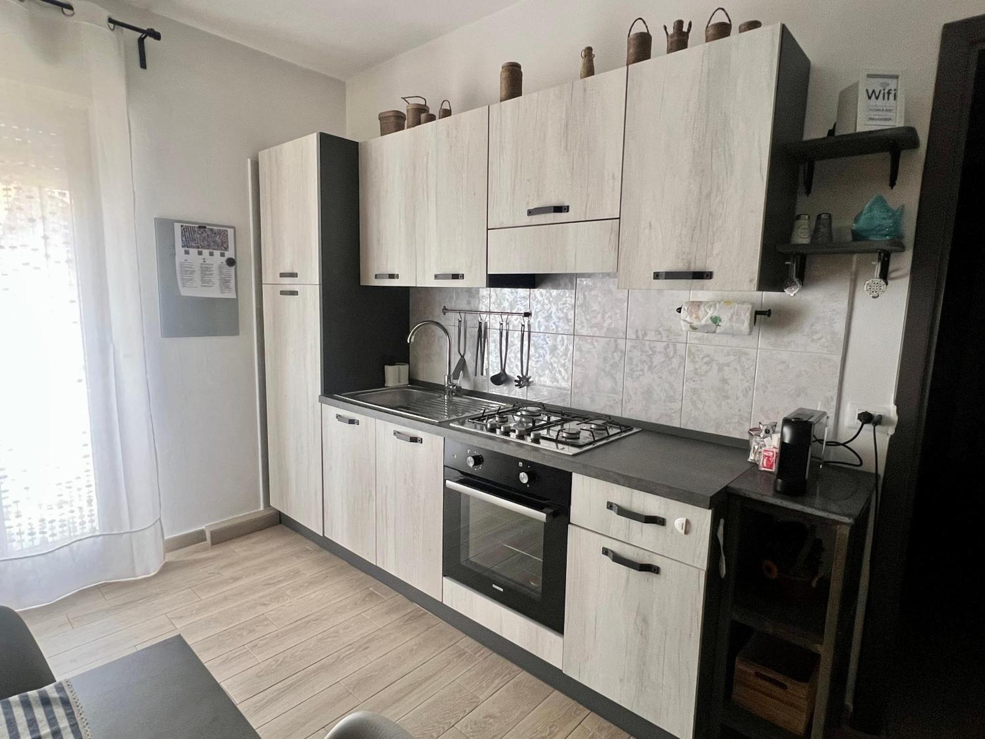 Apartamento La Casa Di Ariel Porto Empedocle Exterior foto