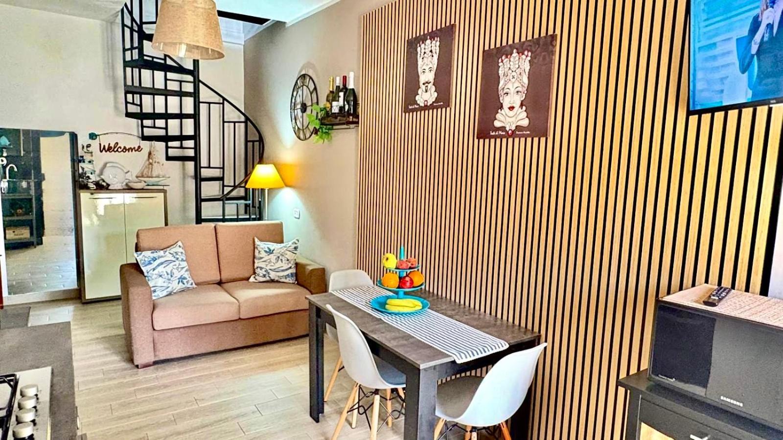 Apartamento La Casa Di Ariel Porto Empedocle Exterior foto